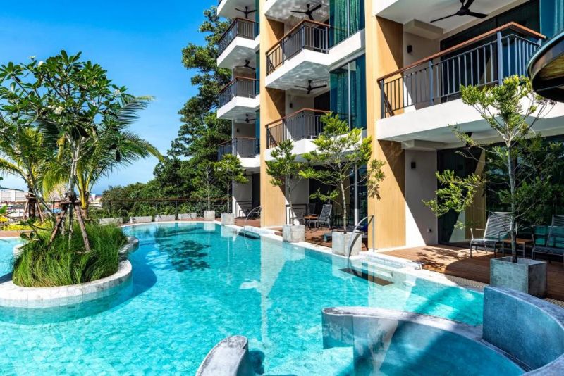 SKYVIEW RESORT PATONG BEACH фото 8