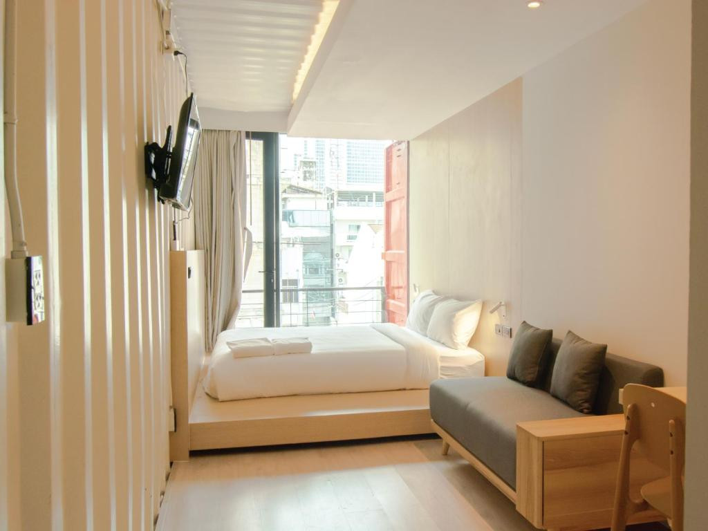SLEEPBOX SUKHUMVIT 22 фото 7