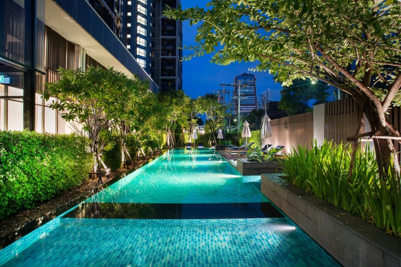 SOMERSET EKAMAI BANGKOK фото 4