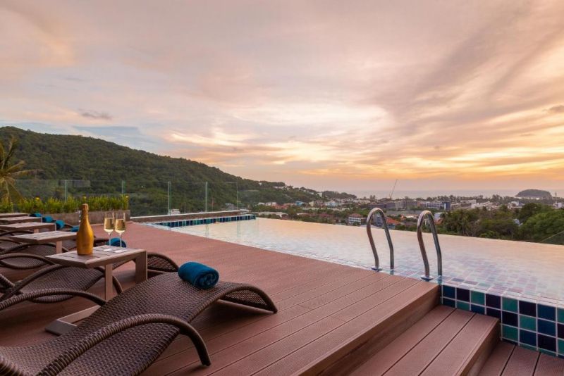 SPLENDID SEA VIEW RESORT фото 2