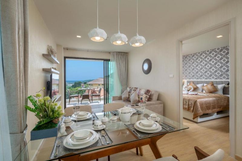 SPLENDID SEA VIEW RESORT фото 4