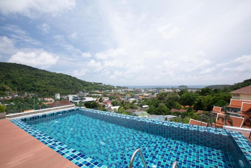 SPLENDID SEA VIEW RESORT фото 6