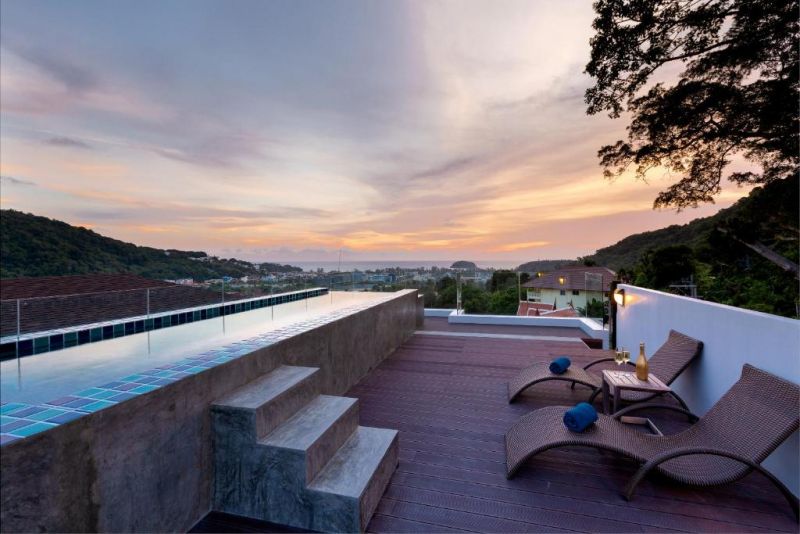 SPLENDID SEA VIEW RESORT фото 7