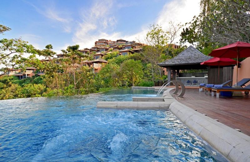 SRI PANWA PHUKET - YAYA POOL SUITE BULDING фото 2