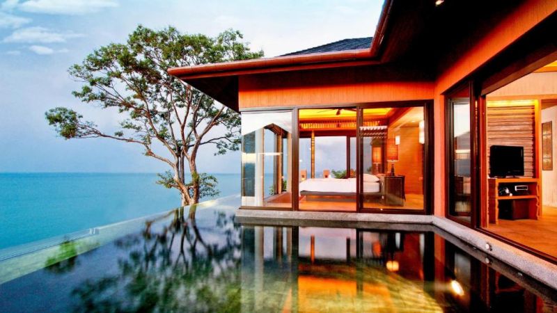 SRI PANWA PHUKET - YAYA POOL SUITE BULDING фото 3