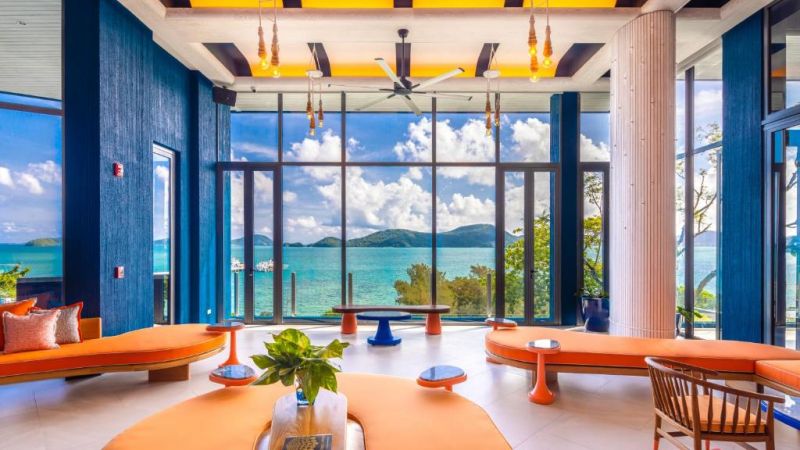 SRI PANWA PHUKET - YAYA POOL SUITE BULDING фото 5