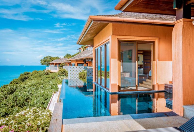 SRI PANWA PHUKET - YAYA POOL SUITE BULDING фото 6