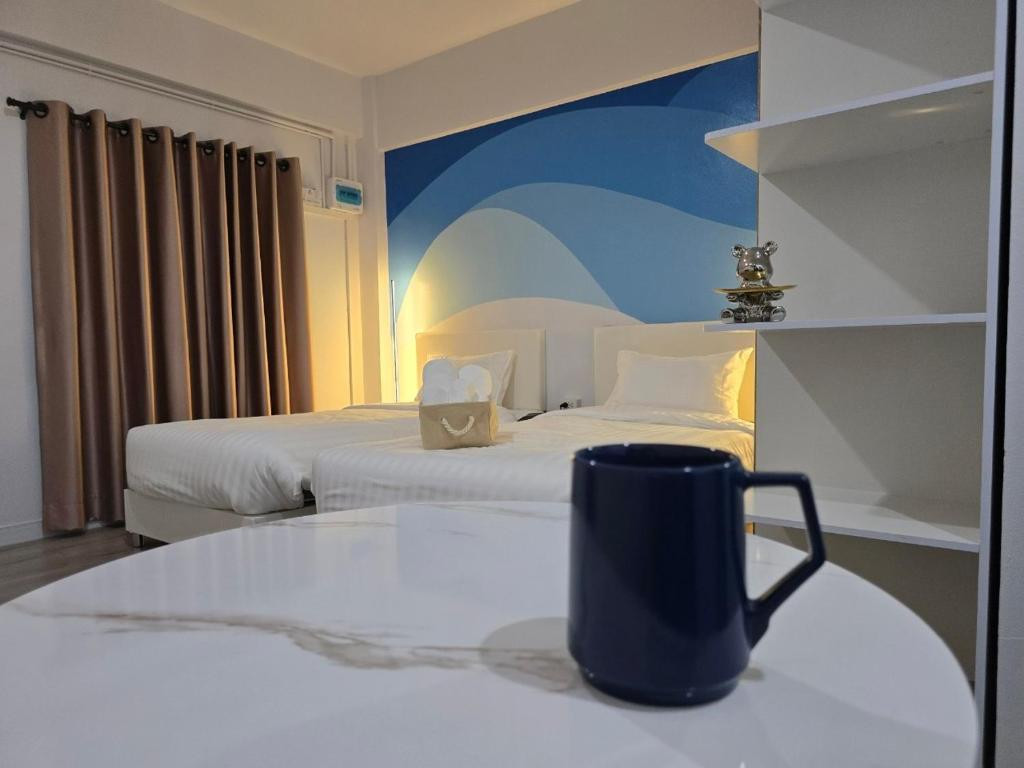 SRINN HOTEL PATTAYA KLANG фото 2