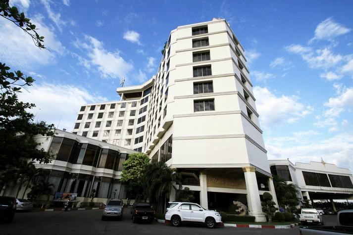 STAR HOTEL RAYONG фото 2