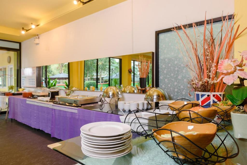 STAY RESORT PATTAYA BY BHM фото 8