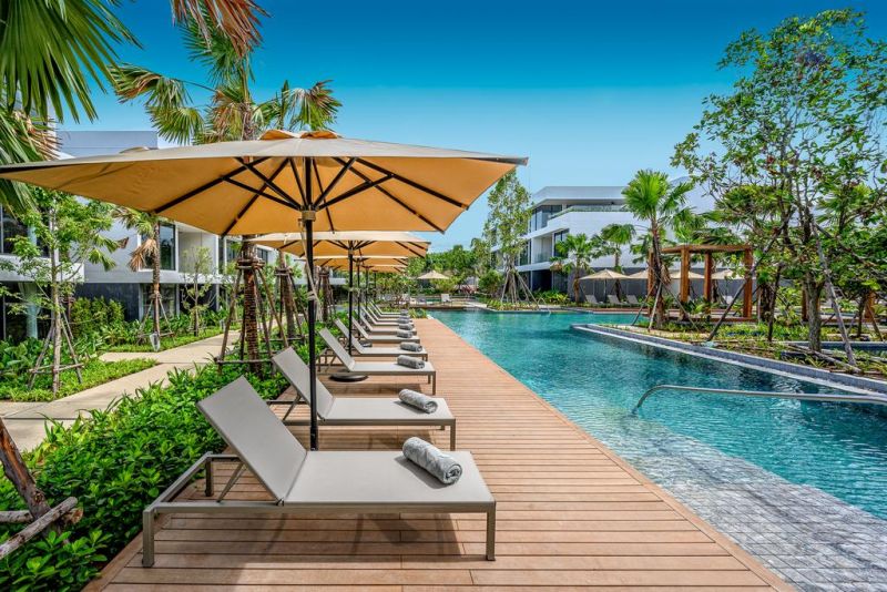 STAY WELLBEING & LIFESTYLE RESORT фото 2