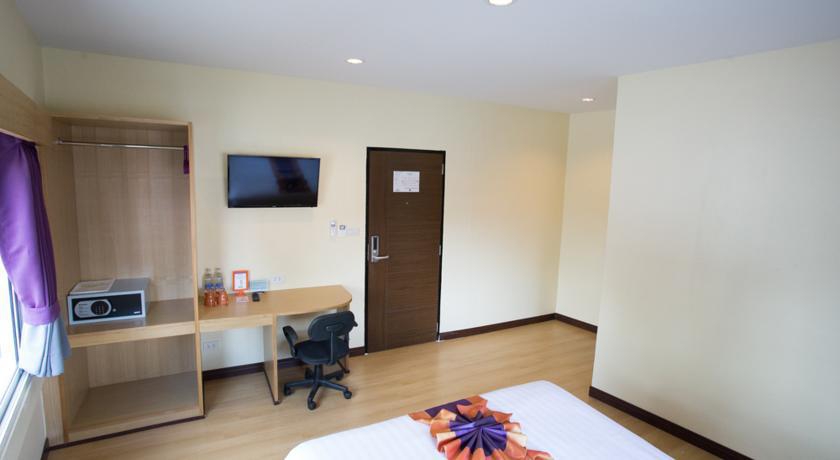 STUDIO CENTRAL PATTAYA BY ICHECK INN фото 3