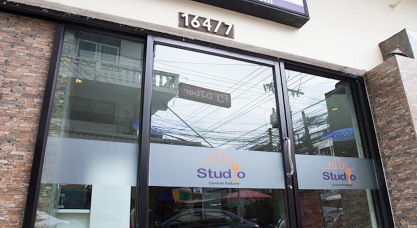 STUDIO CENTRAL PATTAYA BY ICHECK INN фото 6