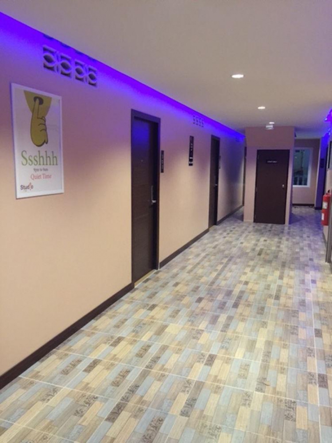 STUDIO CENTRAL PATTAYA BY ICHECK INN фото 8