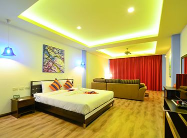 STUDIO KLONG MUANG BY ICHECK INN фото 6