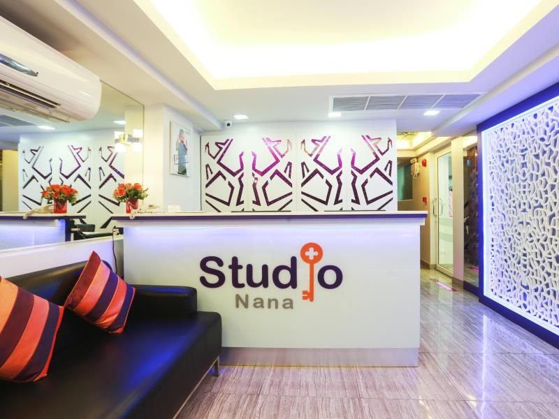 STUDIO NANA BY ICHECK INN фото 2