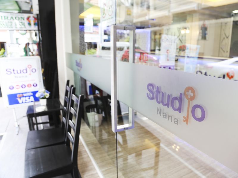 STUDIO NANA BY ICHECK INN фото 7
