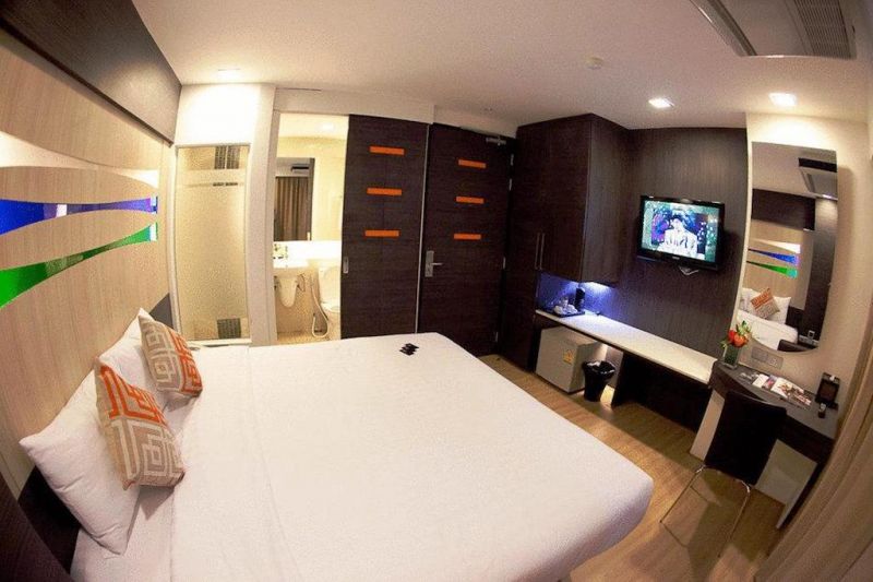 STUDIO SUKHUMVIT 11 HOTEL фото 2