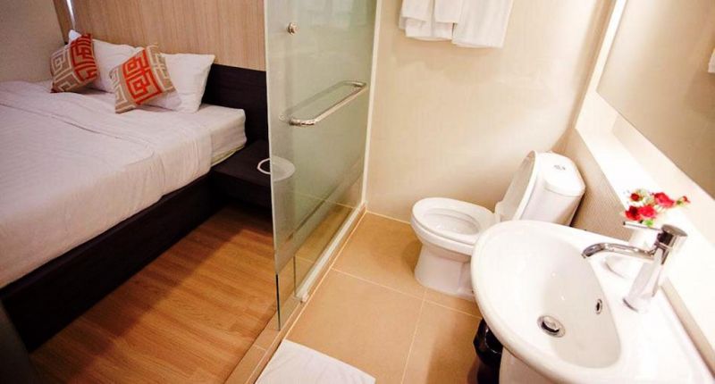 STUDIO SUKHUMVIT 11 HOTEL фото 4