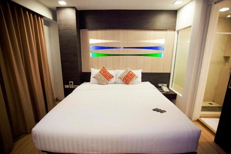 STUDIO SUKHUMVIT 11 HOTEL фото 5