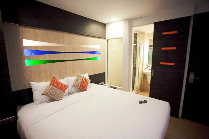 STUDIO SUKHUMVIT 11 HOTEL фото 6