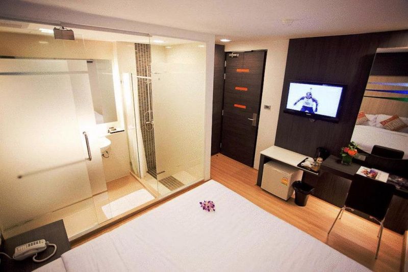 STUDIO SUKHUMVIT 11 HOTEL фото 7