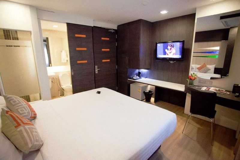 STUDIO SUKHUMVIT 11 HOTEL фото 8