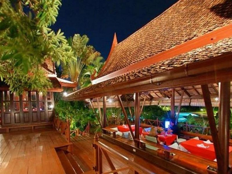 SUGAR HUT RESORT фото 2