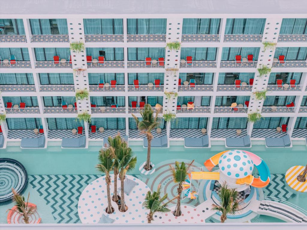 SUGAR MARINA HOTEL POP KATA BEACH фото 8