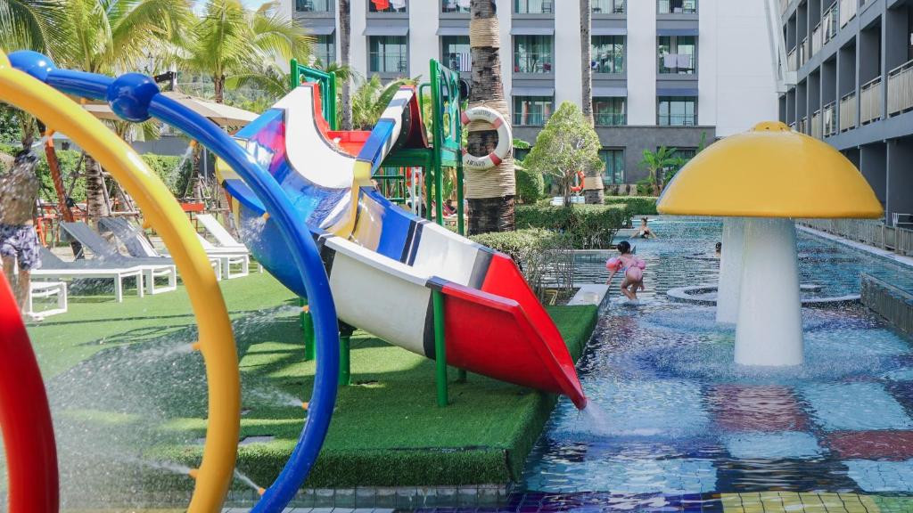 SUGAR MARINA RESORT ART KARON BEACH фото 2