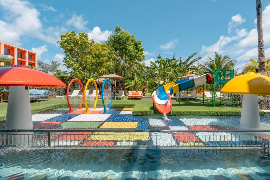 SUGAR MARINA RESORT ART KARON BEACH фото 3