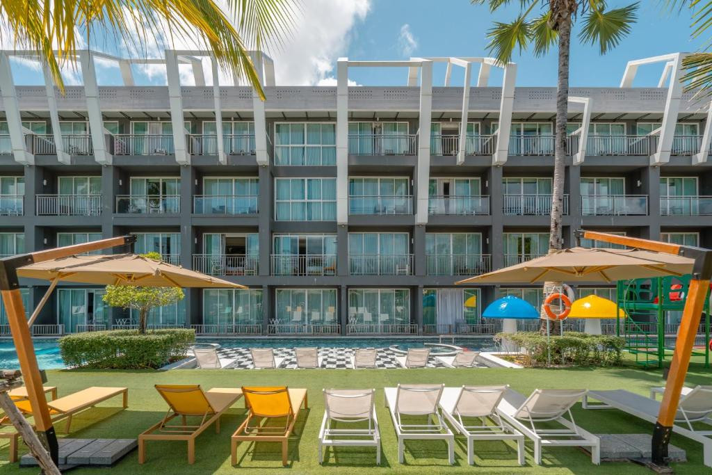 SUGAR MARINA RESORT ART KARON BEACH фото 4