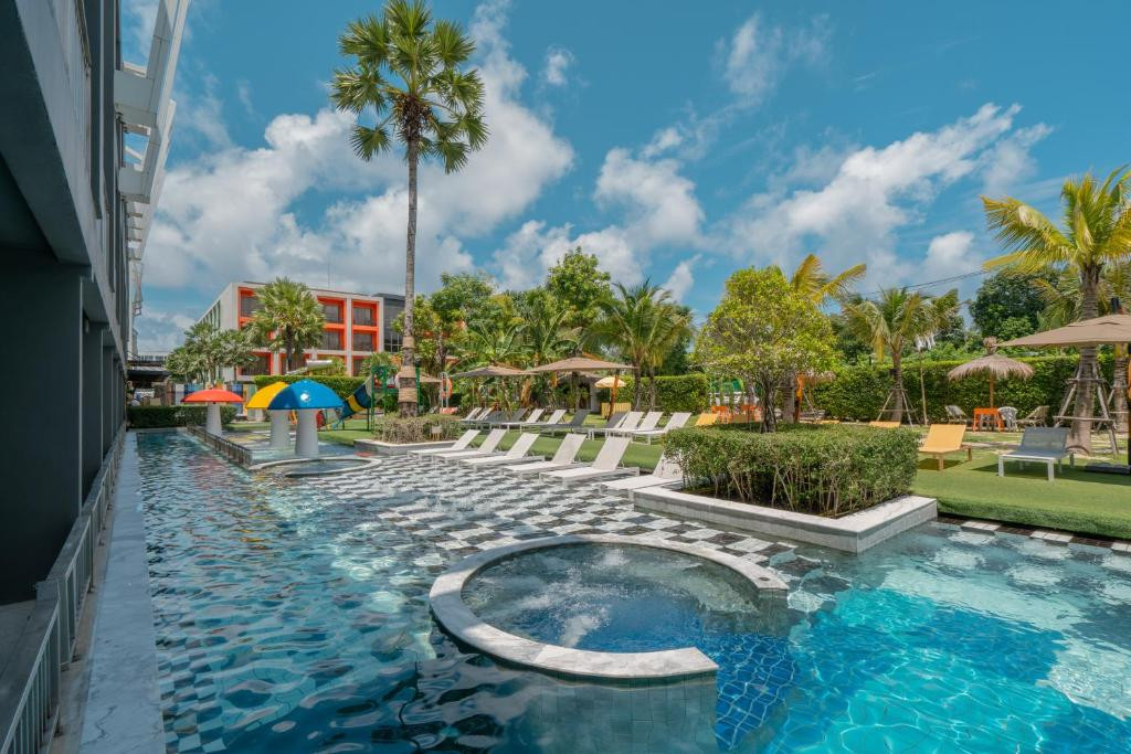 SUGAR MARINA RESORT ART KARON BEACH фото 5