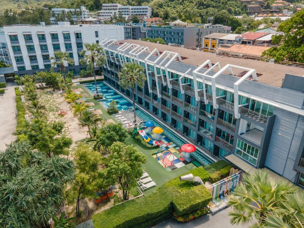SUGAR MARINA RESORT ART KARON BEACH фото 6
