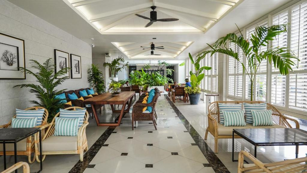 SUGAR MARINA RESORT ART KARON BEACH фото 7