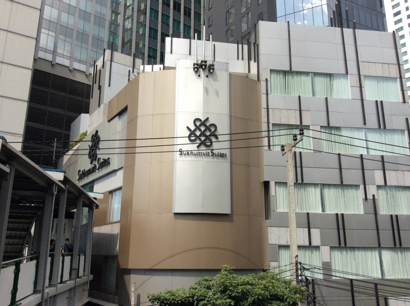 SUKHUMVIT SUITES фото 3