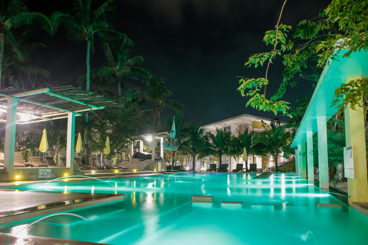 SUMMER LUXURY BEACH RESORT фото 2