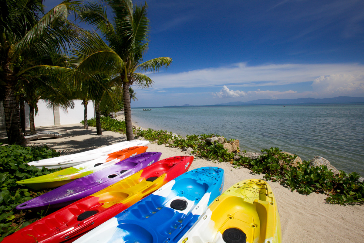 SUMMER LUXURY BEACH RESORT фото 8