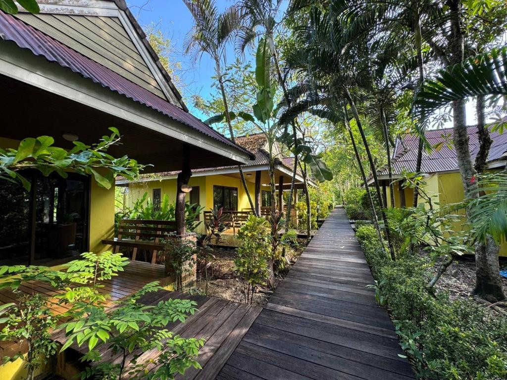 SUNDA RESORT KRABI фото 7