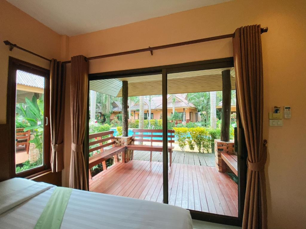 SUNDA RESORT KRABI фото 8