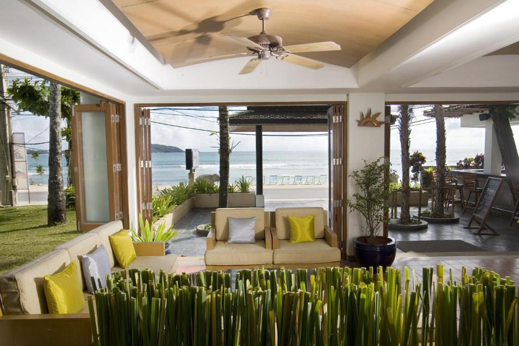 SUNSET BEACH RESORT фото 2