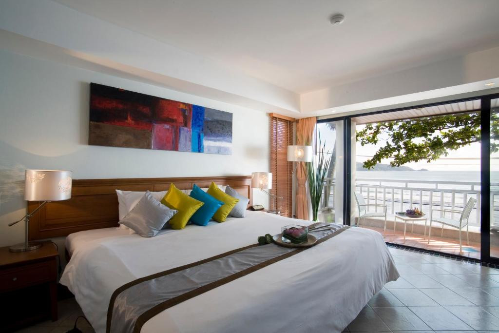 SUNSET BEACH RESORT фото 3
