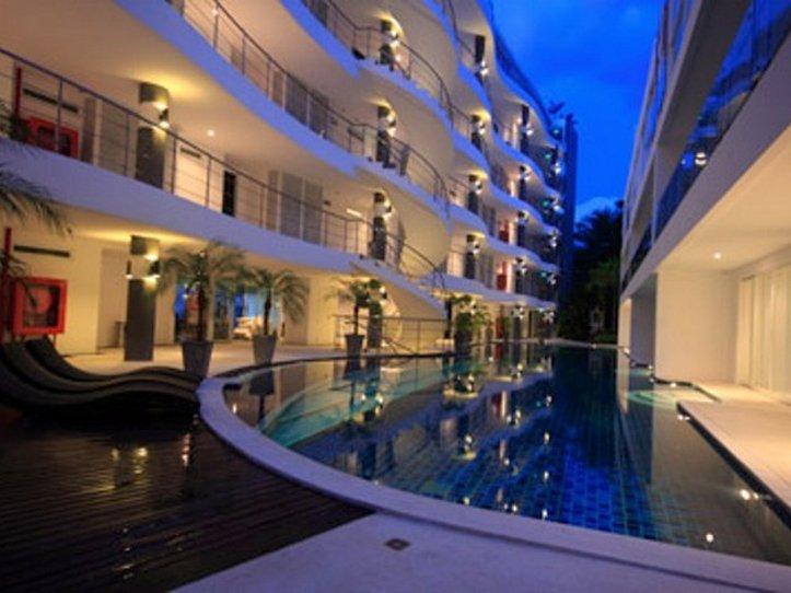 SUNSET PLAZA фото 2