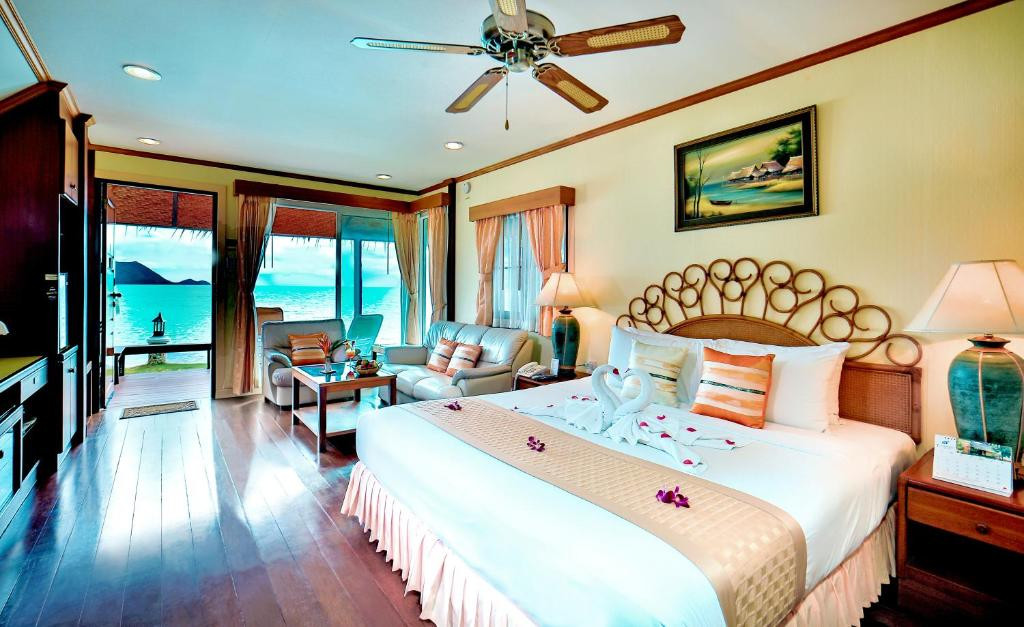 SUNSET VILLAGE BEACH RESORT фото 3