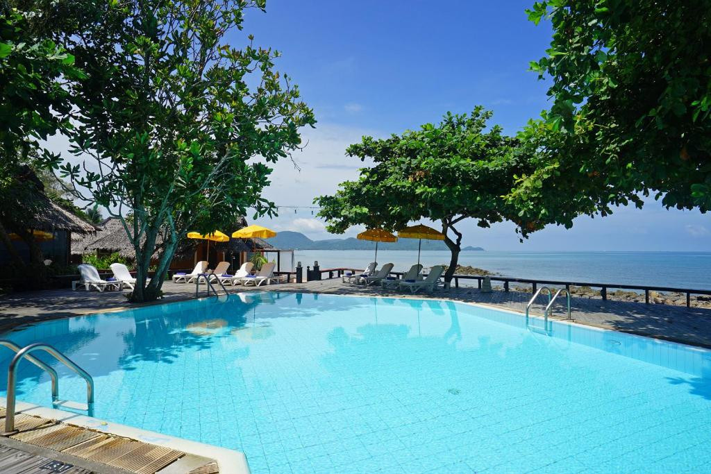 SUNSET VILLAGE BEACH RESORT фото 5