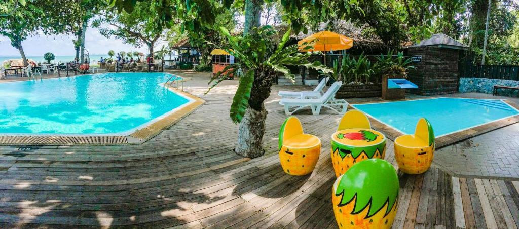 SUNSET VILLAGE BEACH RESORT фото 7