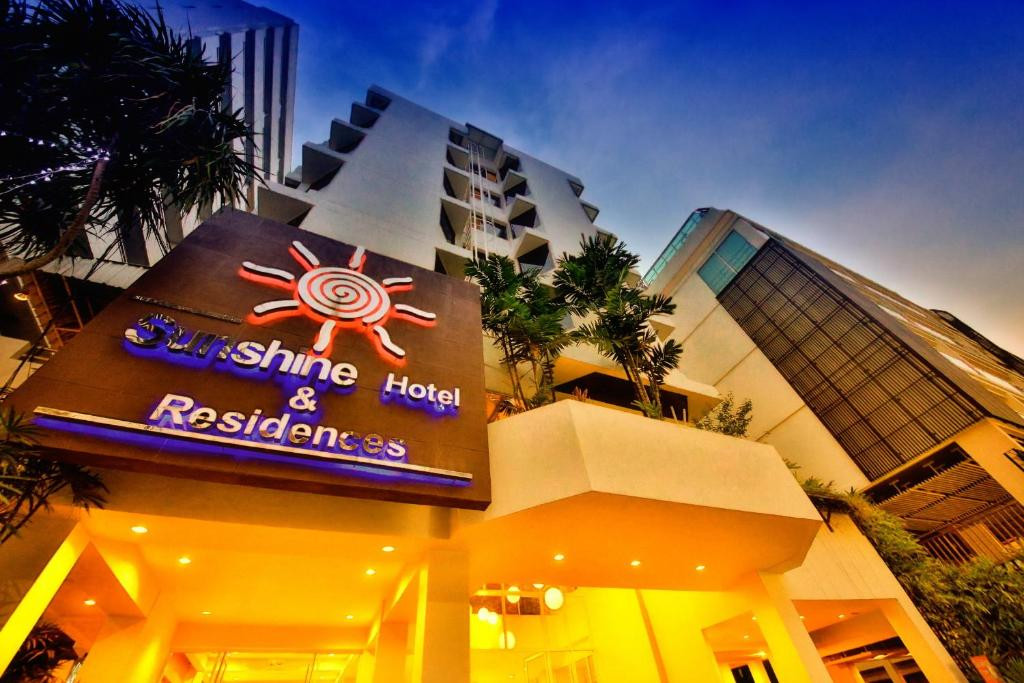 SUNSHINE HOTEL & RESIDENCE фото 6