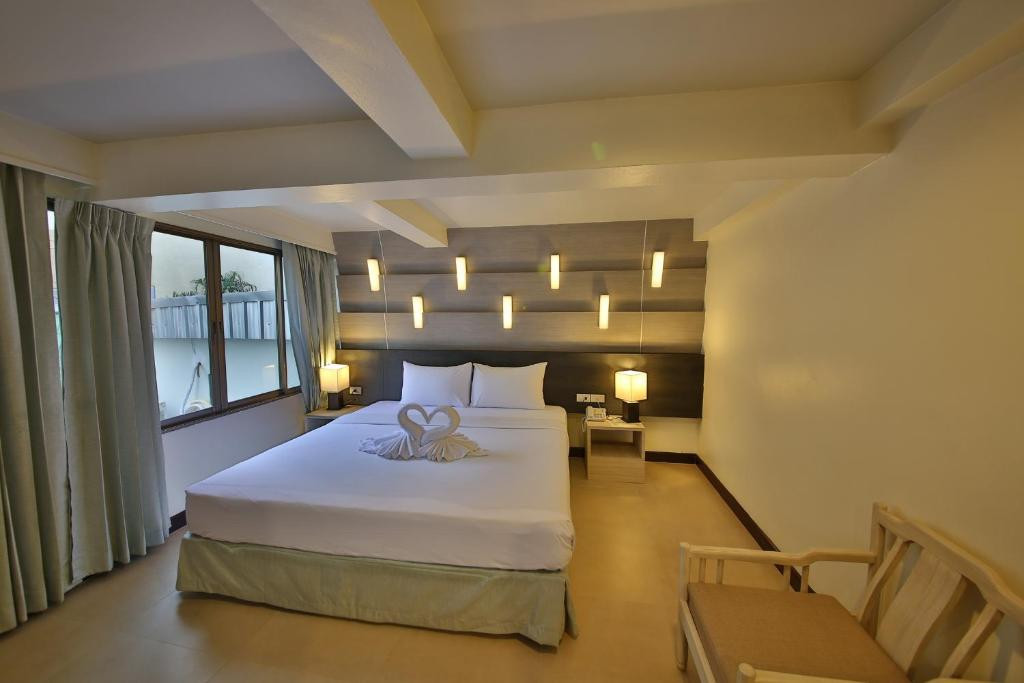SUNSHINE HOTEL & RESIDENCE фото 8