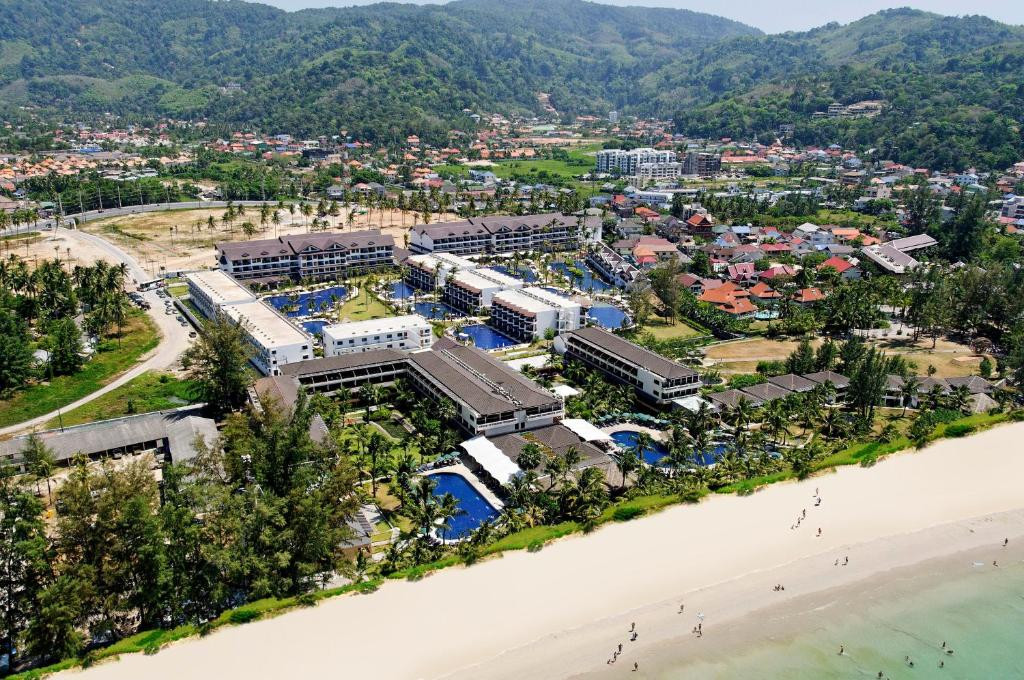 SUNWING RESORT KAMALA BEACH фото 5