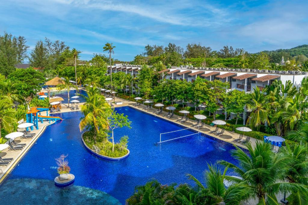 SUNWING RESORT KAMALA BEACH фото 8